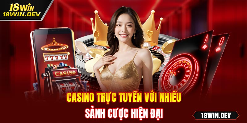 Nhiều sảnh tùy chọn chơi đánh bài online