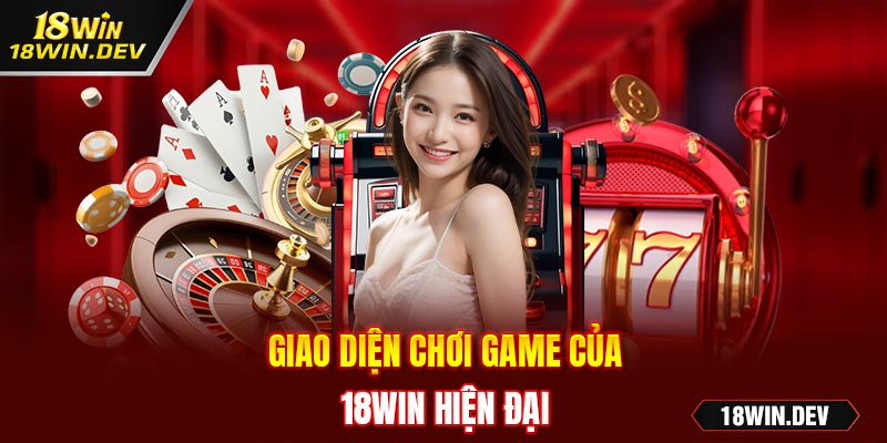 Giao diện cá cược của nhà cái tân tiến