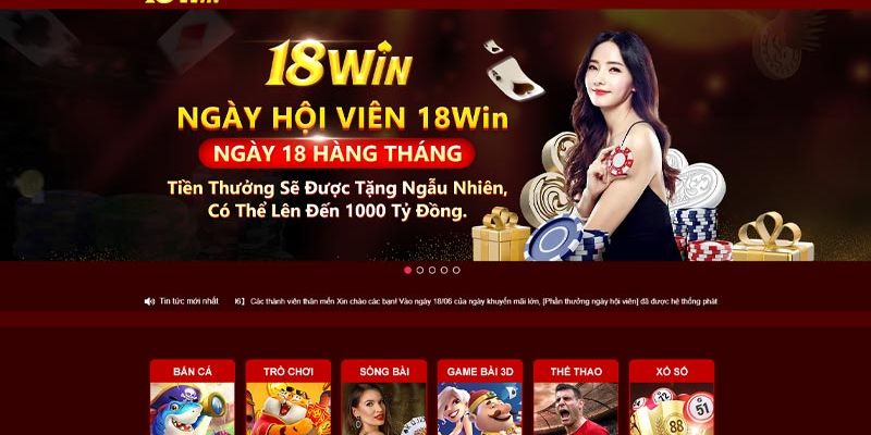 Lưu ý khi tải ứng dụng nhà cái 18Win về máy