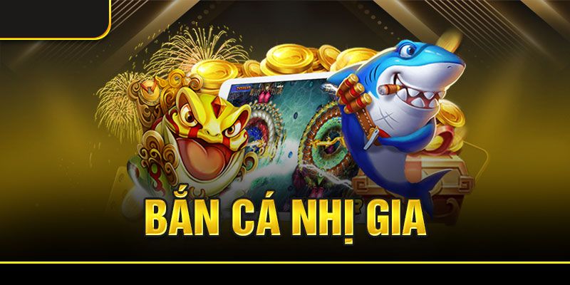 Nhị gia bắn cá nổi tiếng tại TP Fishing